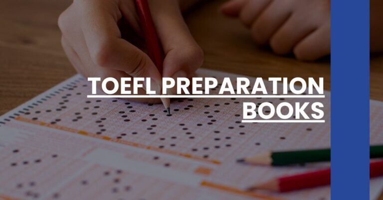 TOEFL Preparation Books Feature Image